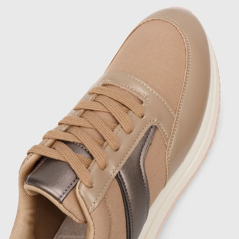 ZAPATILLAS MUJER BRIGITTE NAUX CASUALES EMETA - 5