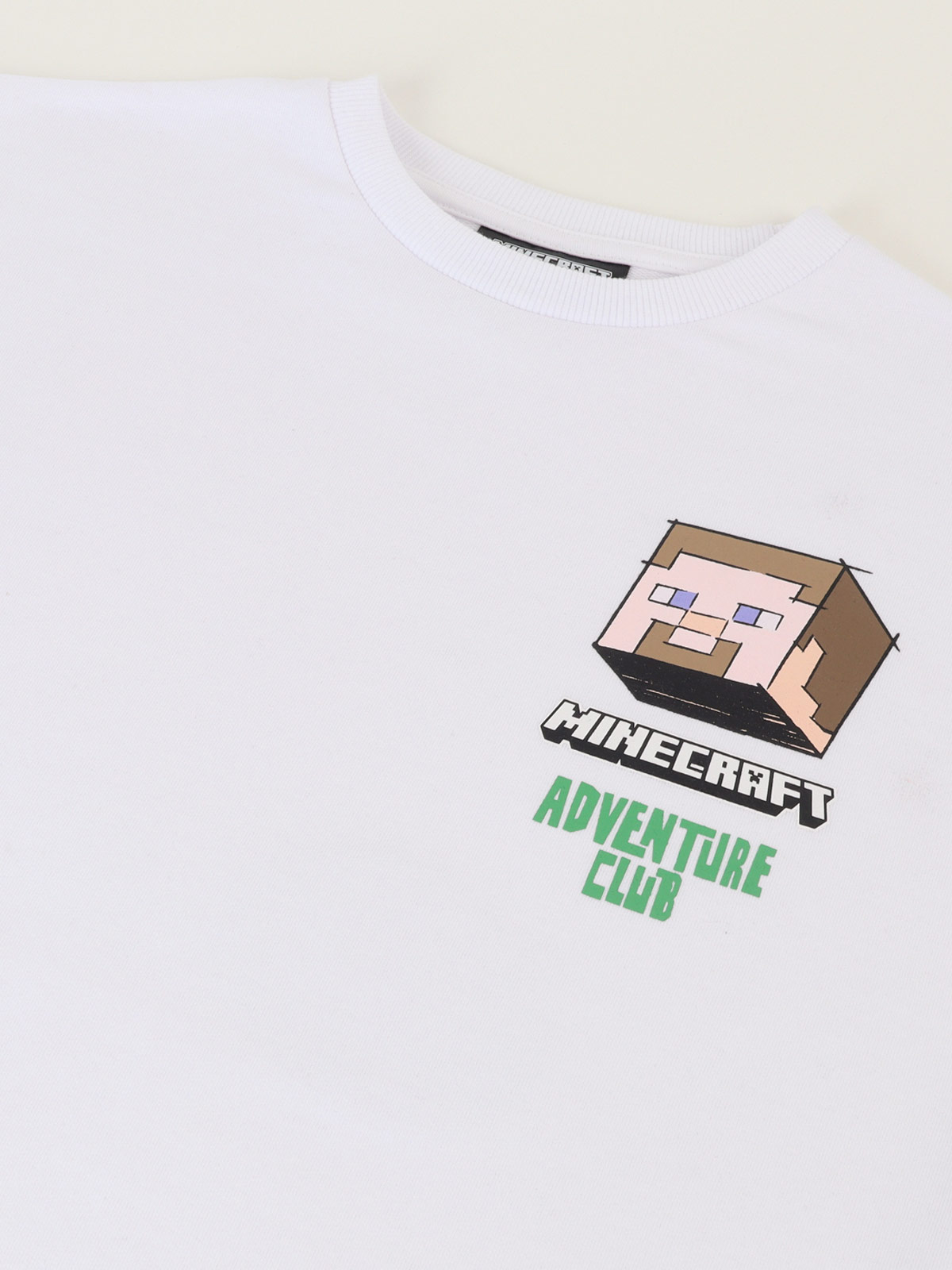CONJUNTO NIÑO MINECRAFT - 3