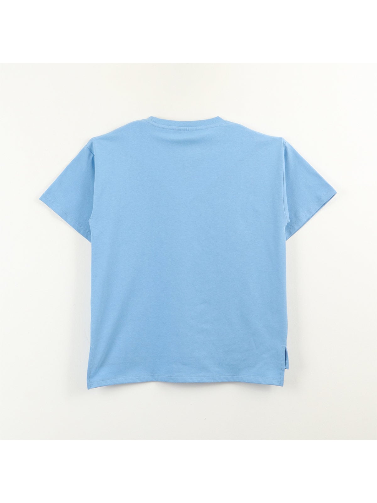 POLERA MANGA CORTA NIÑO MINECRAFT - 2