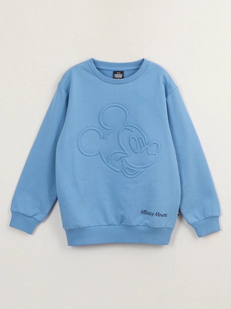 POLERÓN NIÑO DISNEY MICKEY