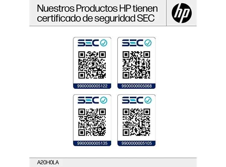 NOTEBOOK HP 15-FD0048LA INTEL CORE I5 8 GB RAM 512 GB SSD 15.6" - 11