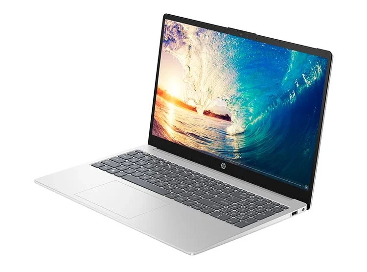 NOTEBOOK HP 15-FD0048LA INTEL CORE I5 8 GB RAM 512 GB SSD 15.6" - 3