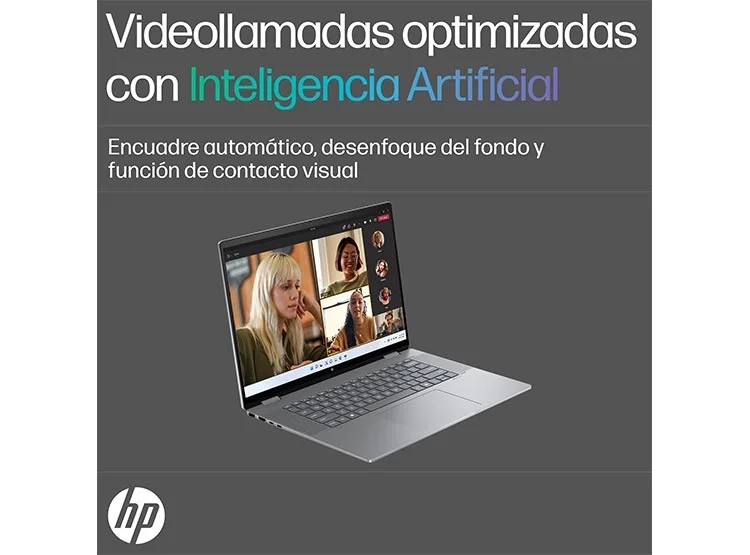 NOTEBOOK HP ENVY X360 16-AD0003LA AMD RYZEN 7 16 GB RAM 1 TB SSD PANTALLA TOUCH 16" - 11