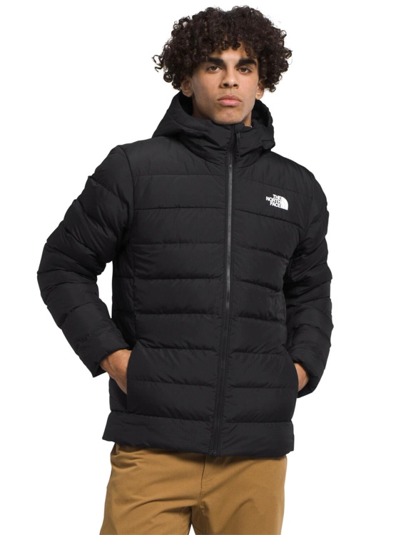 CHAQUETA HOMBRE THE NORTH FACE ACONCAGUA IMPERMEABLE 3 - 1