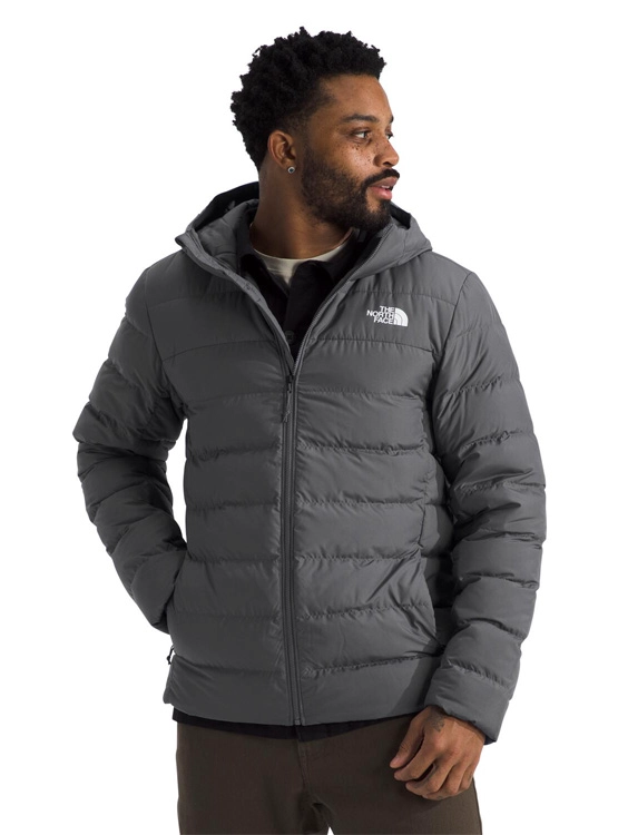 CHAQUETA HOMBRE THE NORTH FACE ACONCAGUA IMPERMEABLE 3 - 1