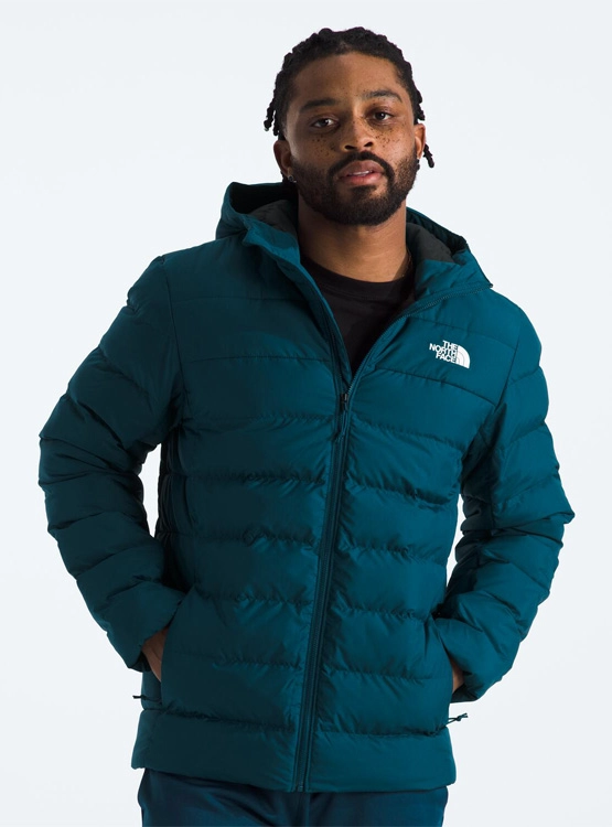 CHAQUETA HOMBRE THE NORTH FACE ACONCAGUA IMPERMEABLE 3 - 1