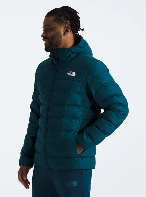 CHAQUETA HOMBRE THE NORTH FACE ACONCAGUA IMPERMEABLE 3 - 2