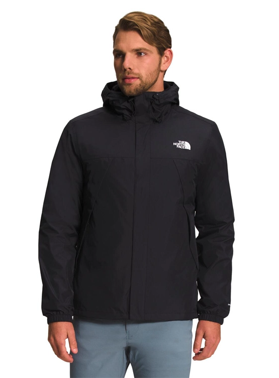 CHAQUETA HOMBRE THE NORTH FACE ANTORA TRICLIMATE IMPERMEABLE - 1