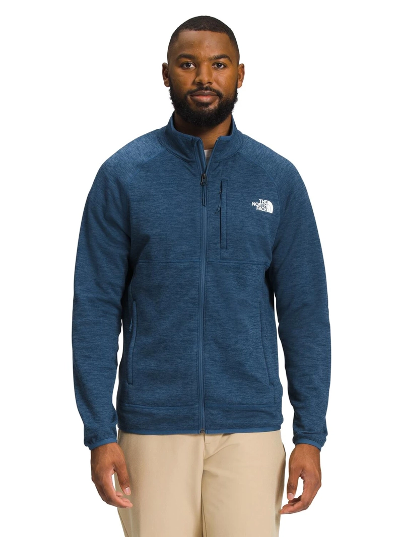 POLAR HOMBRE THE NORTH FACE CANYONLANDS CIERRE COMPLETO - 1