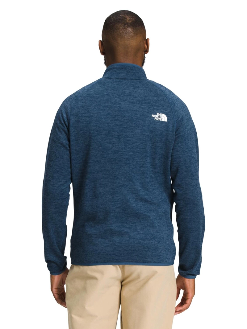 POLAR HOMBRE THE NORTH FACE CANYONLANDS CIERRE COMPLETO - 3