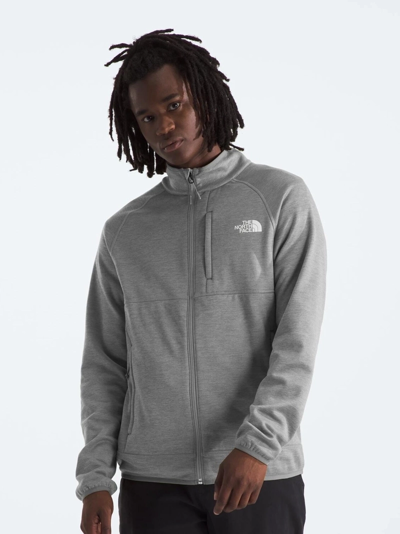 THE NORTH FACE POLAR HOMBRE THE NORTH FACE CANYONLANDS CIERRE COMPLETO