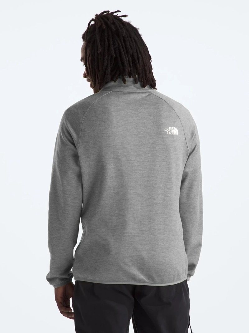 POLAR HOMBRE THE NORTH FACE CANYONLANDS CIERRE COMPLETO - 3