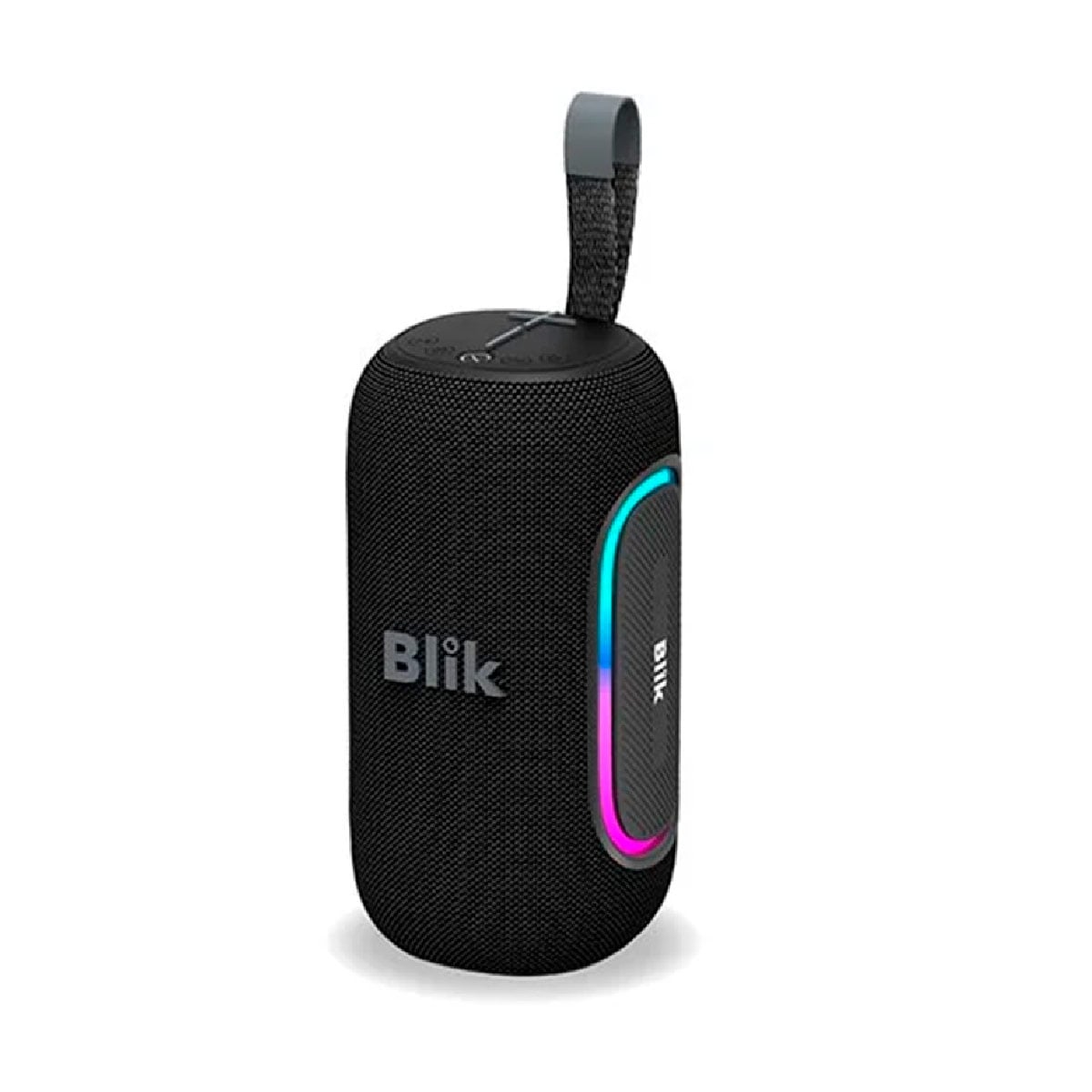 PARLANTE BLUETOOTH BLIK HYPEBASS NEGRO - 1