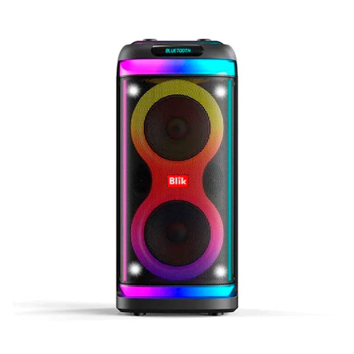 PARLANTE BLUETOOTH BLIK LIGHTMAX6 NEGRO - 1