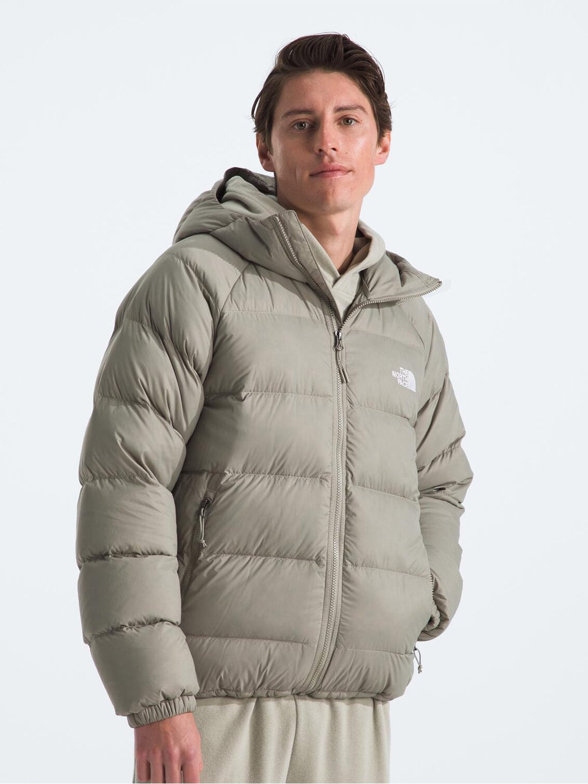 CHAQUETA HOMBRE THE NORTH FACE HYDRENALITE PLUMA - 1