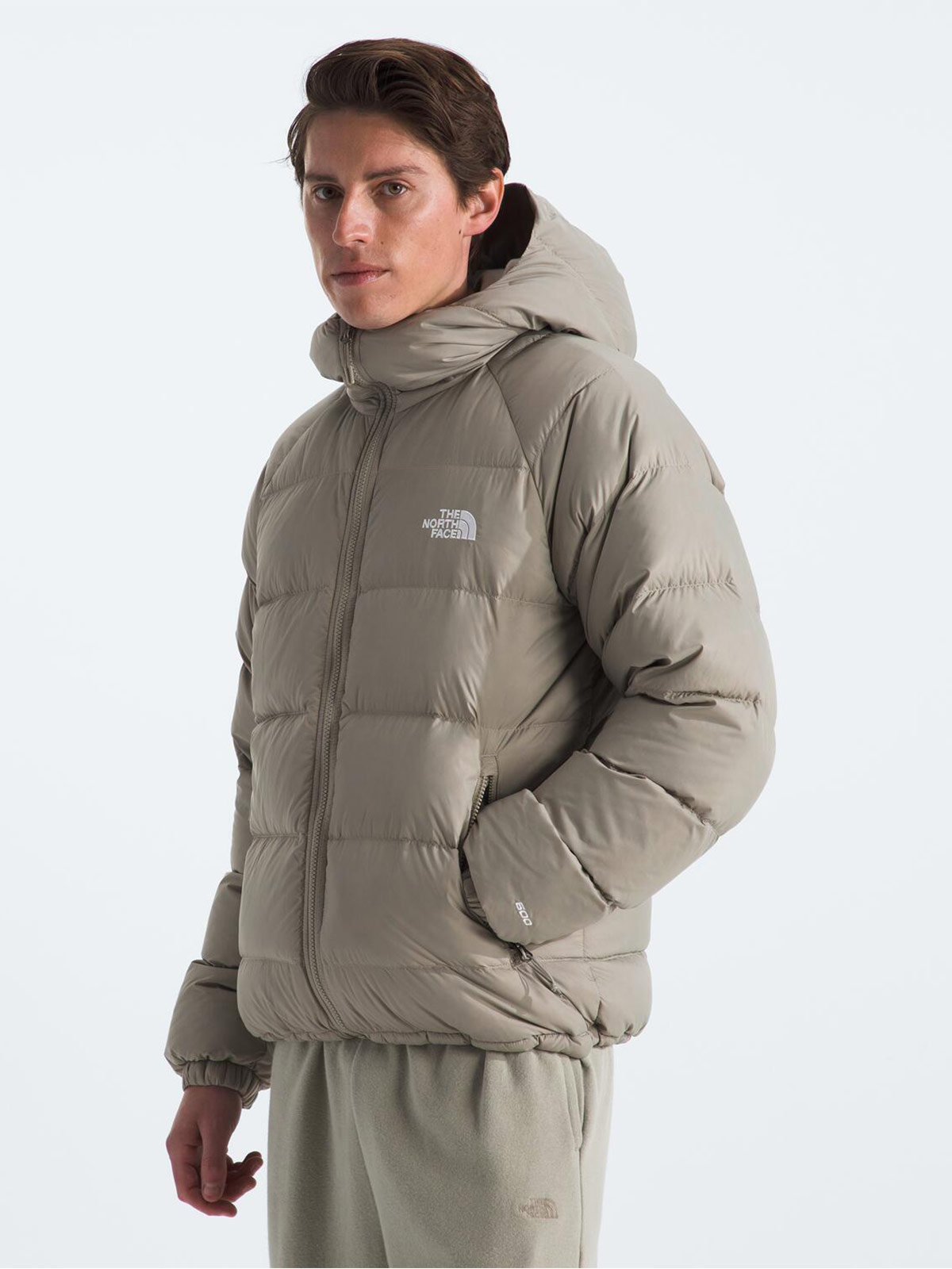 CHAQUETA HOMBRE THE NORTH FACE HYDRENALITE PLUMA - 2