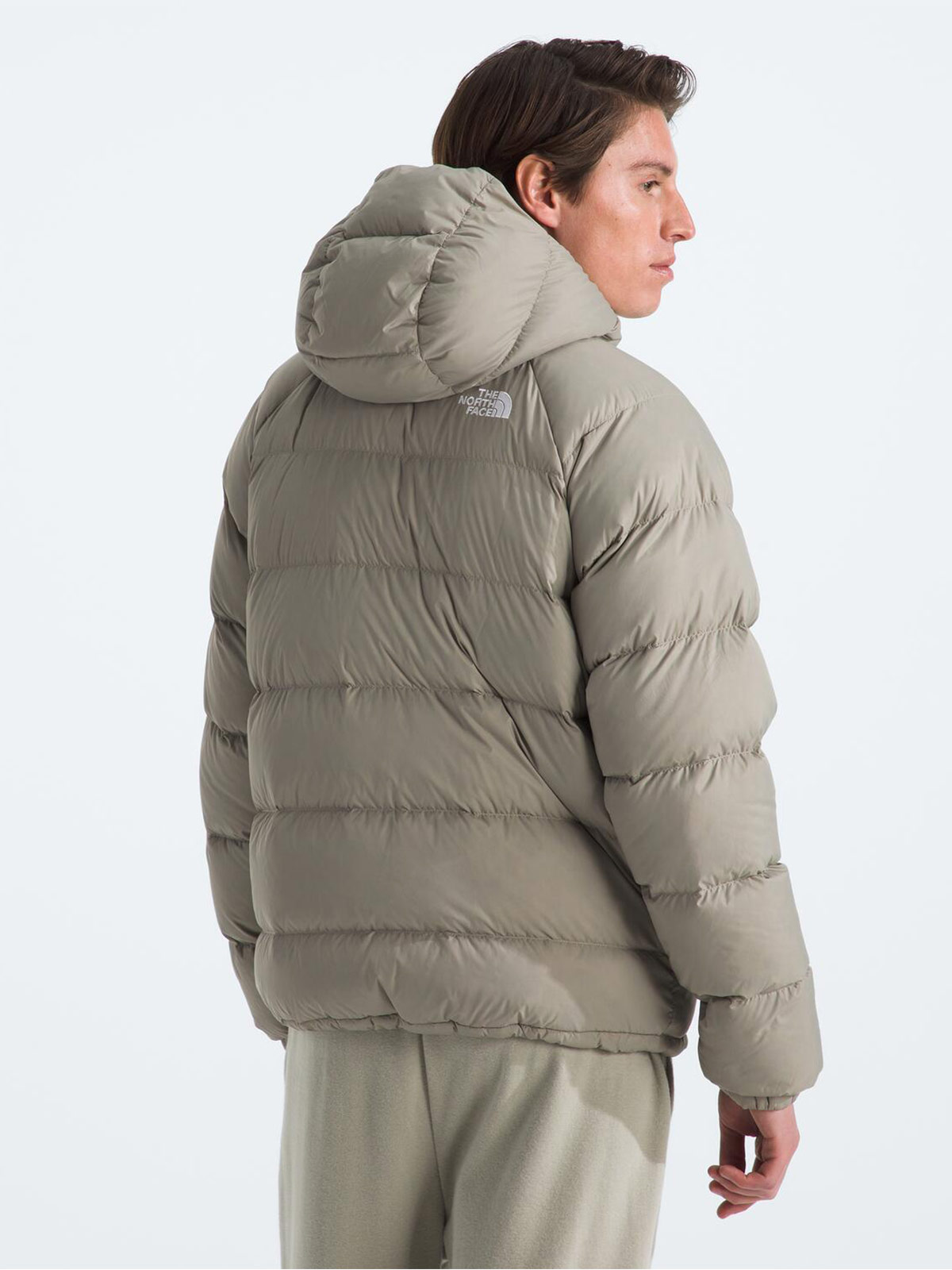 CHAQUETA HOMBRE THE NORTH FACE HYDRENALITE PLUMA - 3