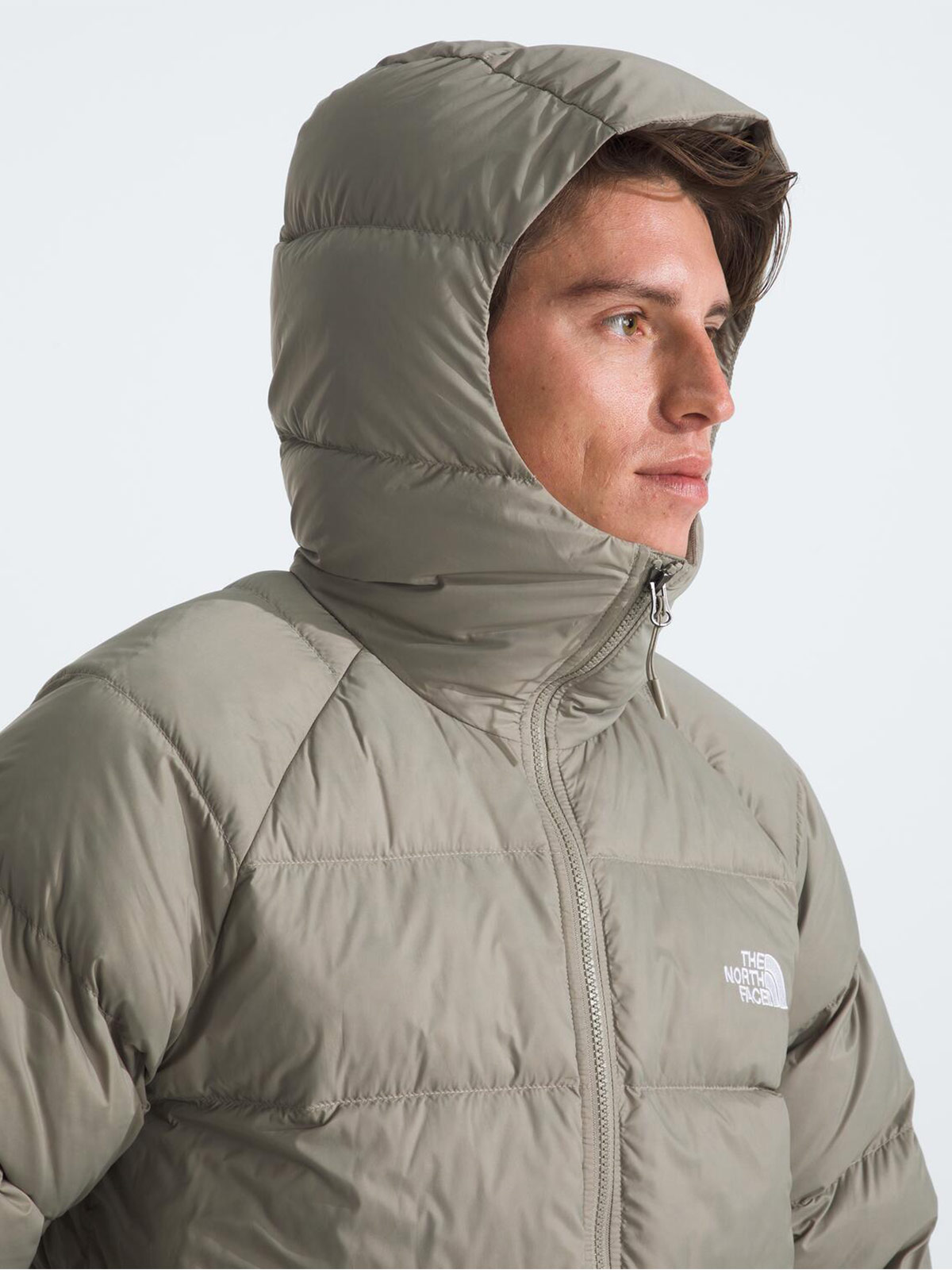 CHAQUETA HOMBRE THE NORTH FACE HYDRENALITE PLUMA - 4