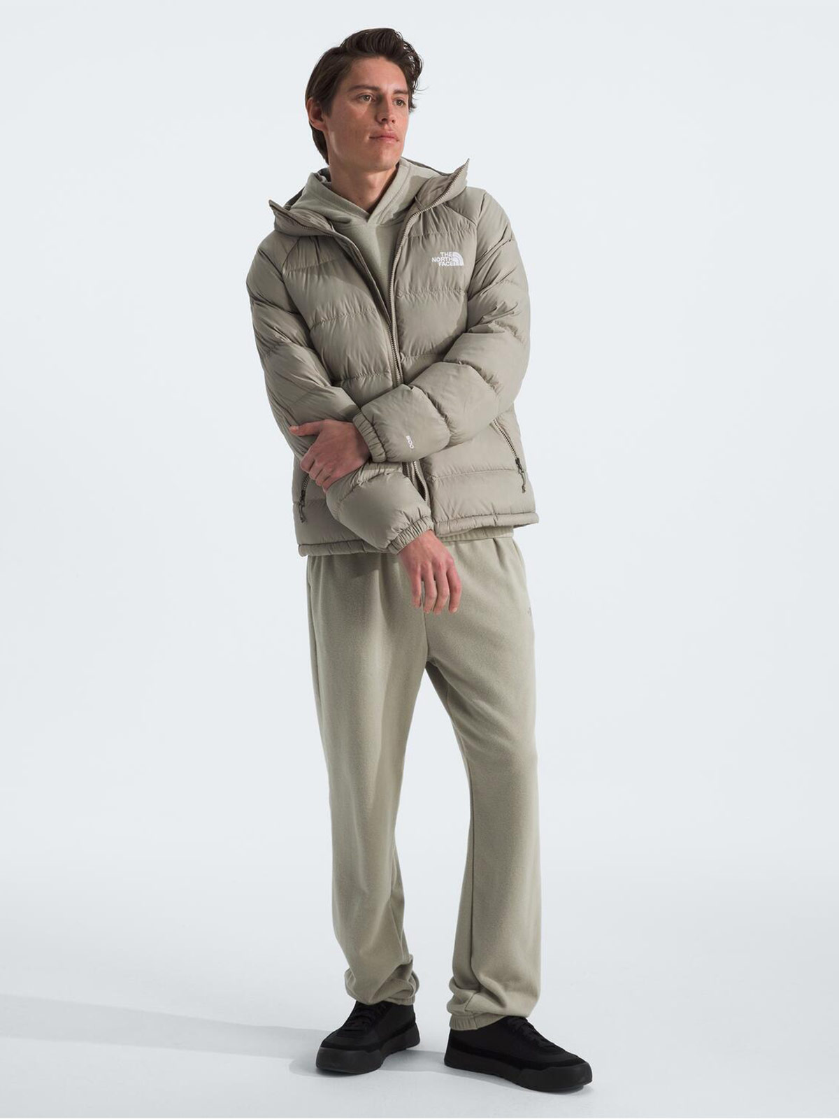 CHAQUETA HOMBRE THE NORTH FACE HYDRENALITE PLUMA - 5