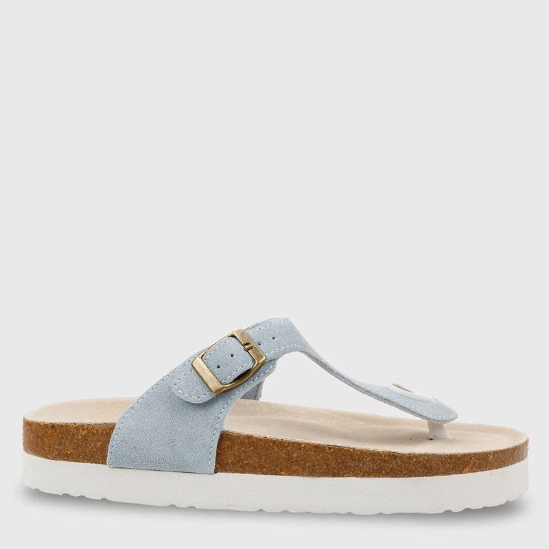 SANDALIAS MUJER INDEX IHOMY2 CUERO