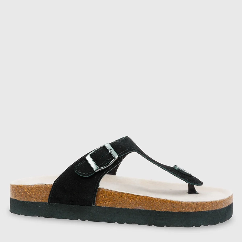 SANDALIAS MUJER INDEX IHOMY2 CUERO - 1