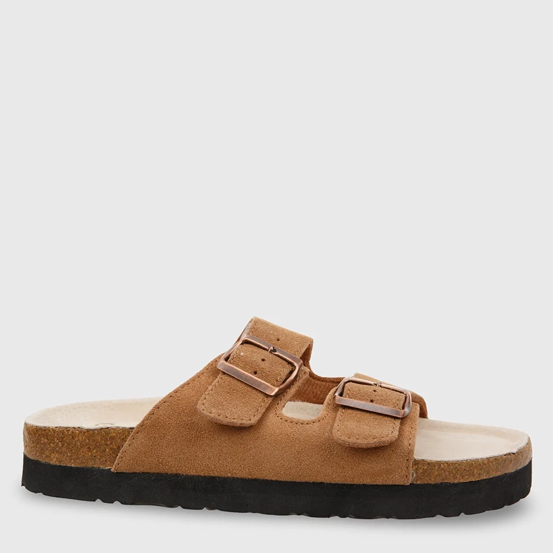 SANDALIAS MUJER INDEX CUERO IHOMY6 - 1