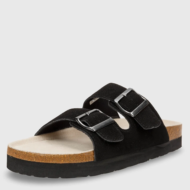 SANDALIAS MUJER INDEX CUERO IHOMY6 - 3