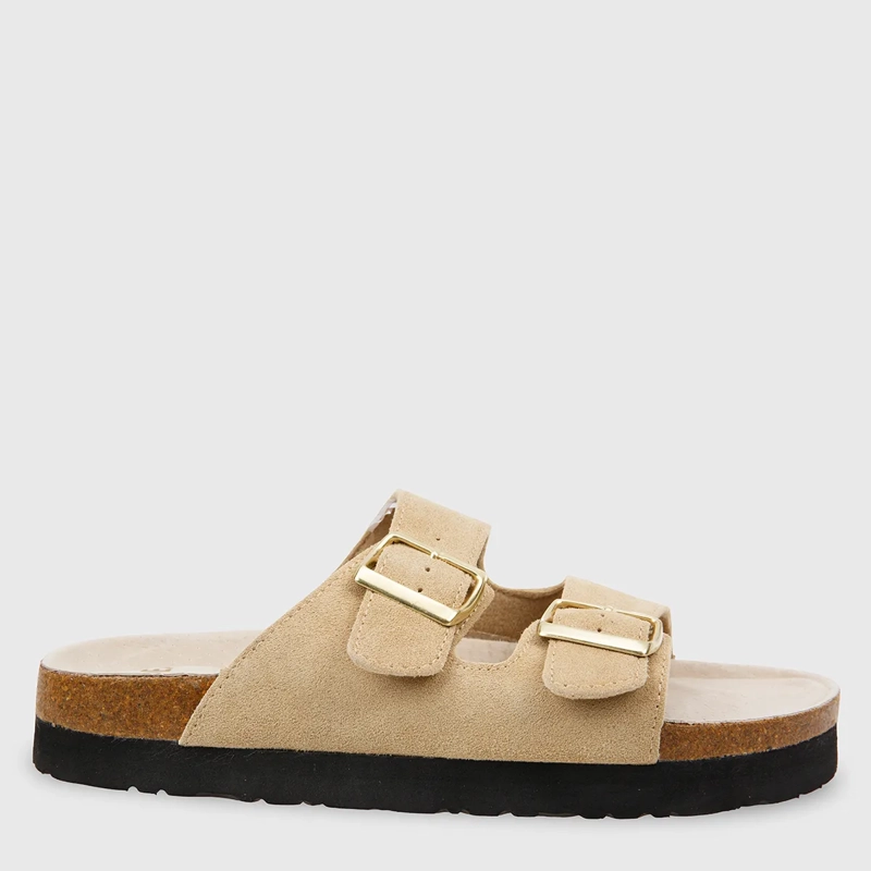 SANDALIAS MUJER INDEX CUERO IHOMY6 - 1
