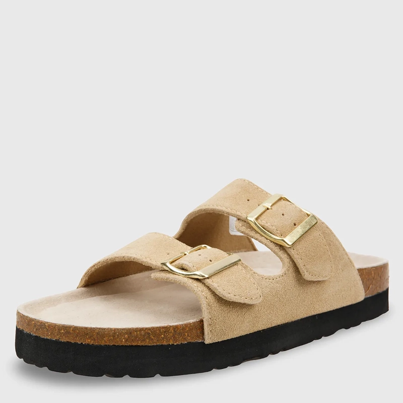 SANDALIAS MUJER INDEX CUERO IHOMY6 - 3