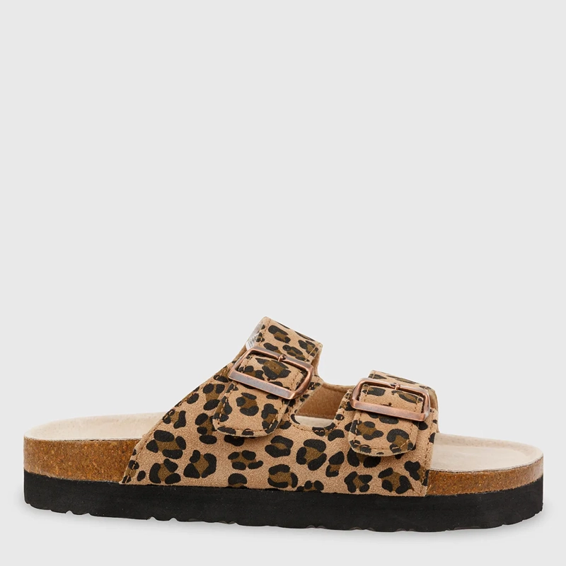 SANDALIAS MUJER INDEX CUERO IHOMY6 - 1