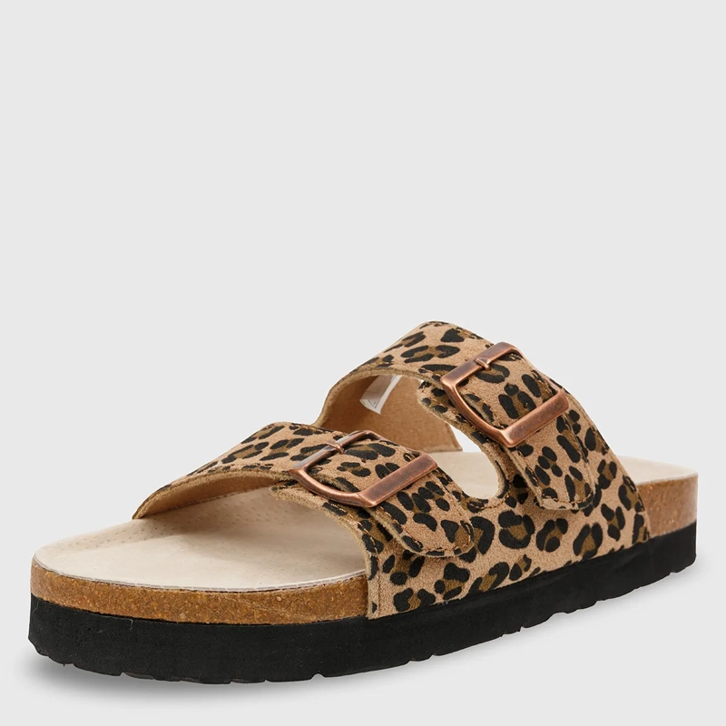 SANDALIAS MUJER INDEX CUERO IHOMY6 - 3