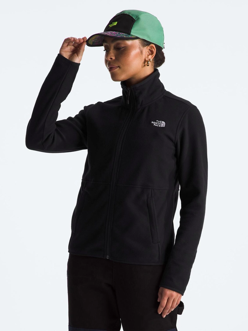 POLAR MUJER THE NORTH FACE GLACIER FLEECE - 2