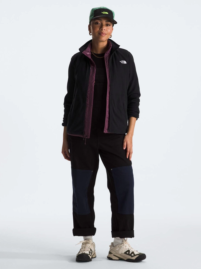 POLAR MUJER THE NORTH FACE GLACIER FLEECE - 4