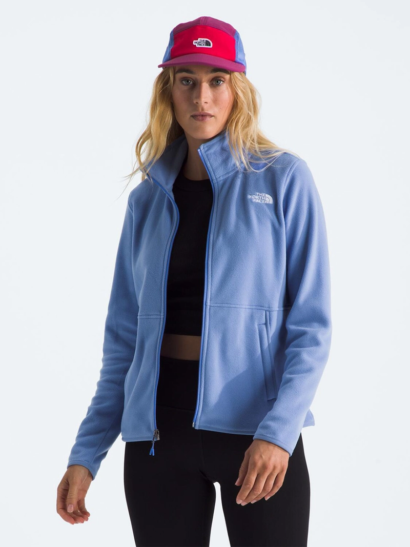 THE NORTH FACE POLAR MUJER THE NORTH FACE GLACIER FLEECE