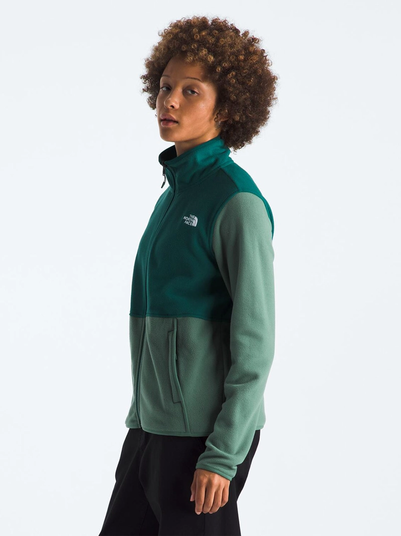 POLAR MUJER THE NORTH FACE GLACIER FLEECE - 2