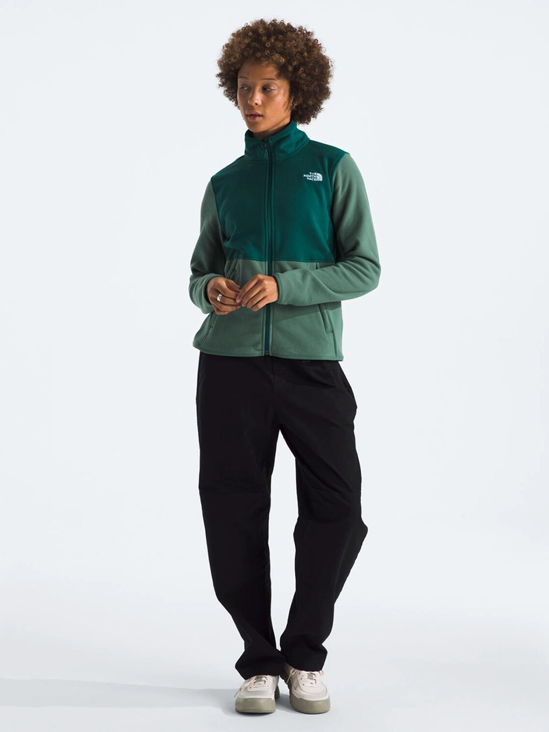 POLAR MUJER THE NORTH FACE GLACIER FLEECE - 4