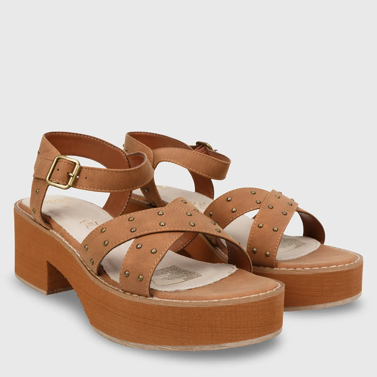 SANDALIAS MUJER INDEX INUKI - 2