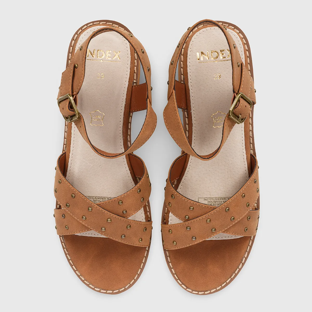 SANDALIAS MUJER INDEX INUKI - 4