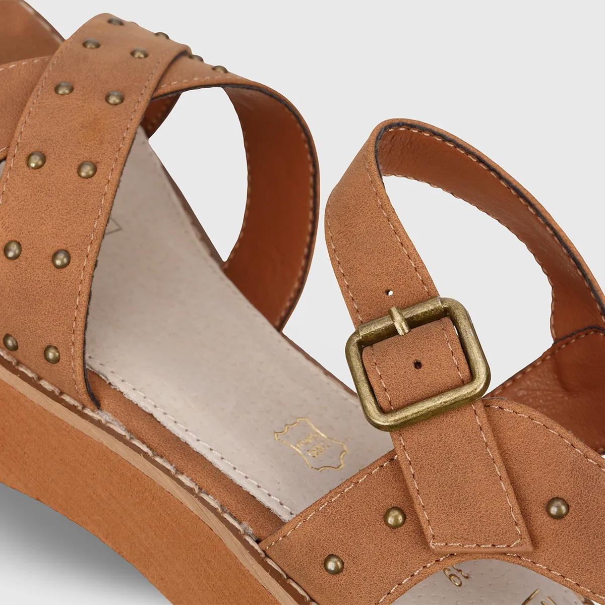 SANDALIAS MUJER INDEX INUKI - 5