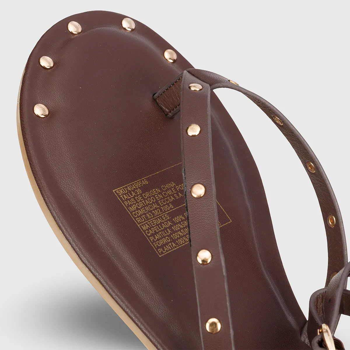 SANDALIAS MUJER INDEX IPLANA - 5