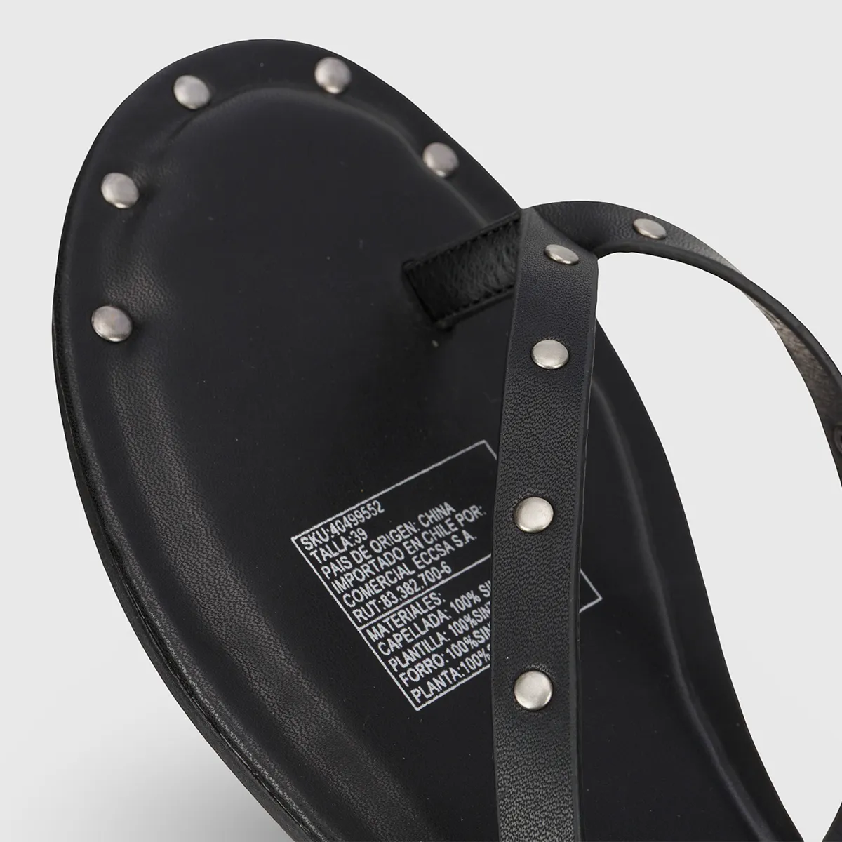 SANDALIAS MUJER INDEX IPLANA - 5