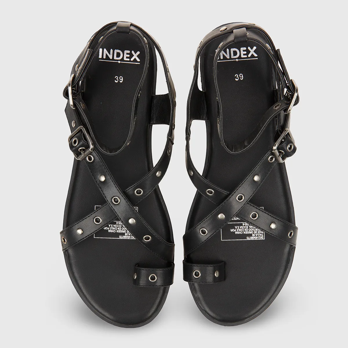 SANDALIAS MUJER INDEX IPLANA2 - 4