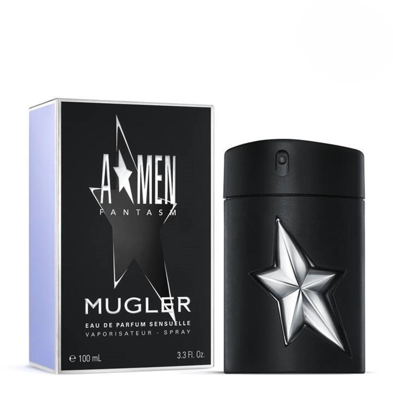 PERFUME MUGLER A-MEN FANTASM HOMBRE EDP 100 ML - 2