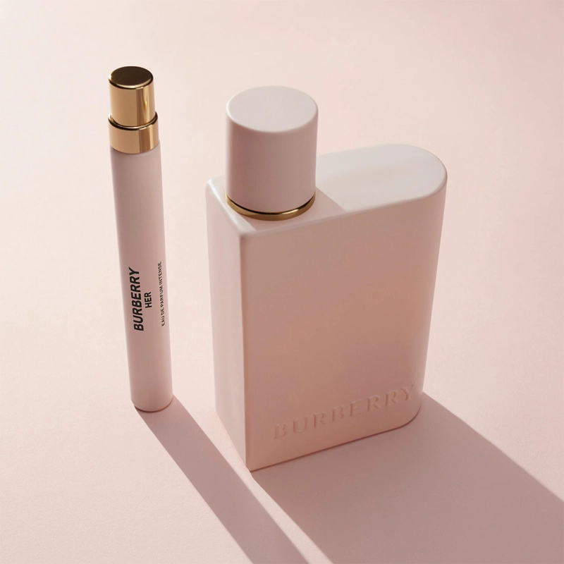 PERFUME MUJER BURBERRY HER EAU DE PARFUM INTENSE 100ML - 4