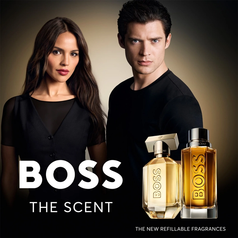 PERFUME HUGO BOSS THE SCENT HOMBRE EDT 100 ML BOSS - 6