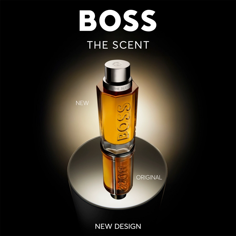 PERFUME HUGO BOSS THE SCENT HOMBRE EDT 50 ML BOSS - 4