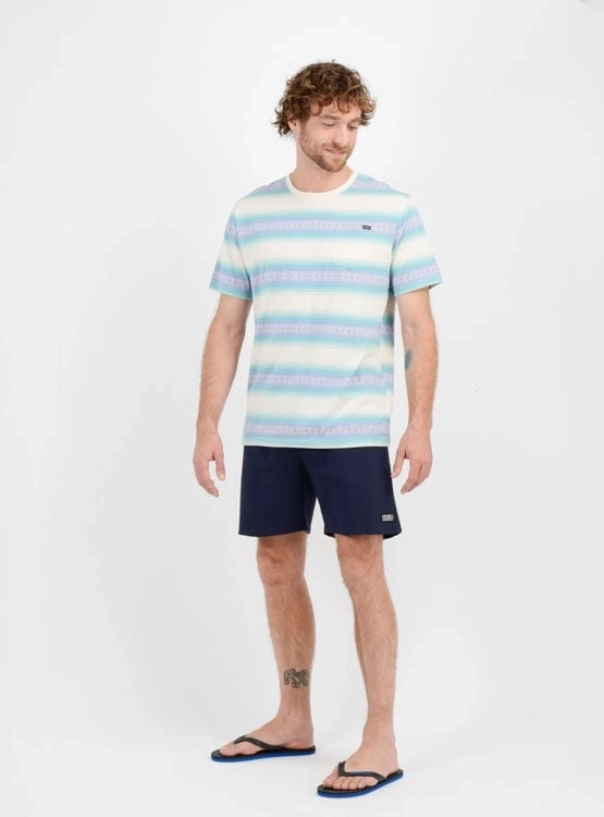 POLERA MANGA CORTA ALGODÓN HOMBRE ONEILL - 1