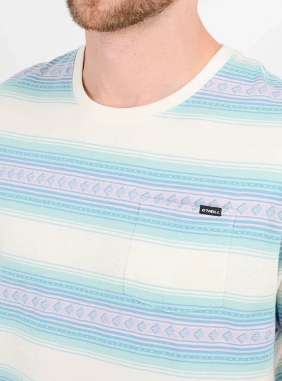 POLERA MANGA CORTA ALGODÓN HOMBRE ONEILL - 4