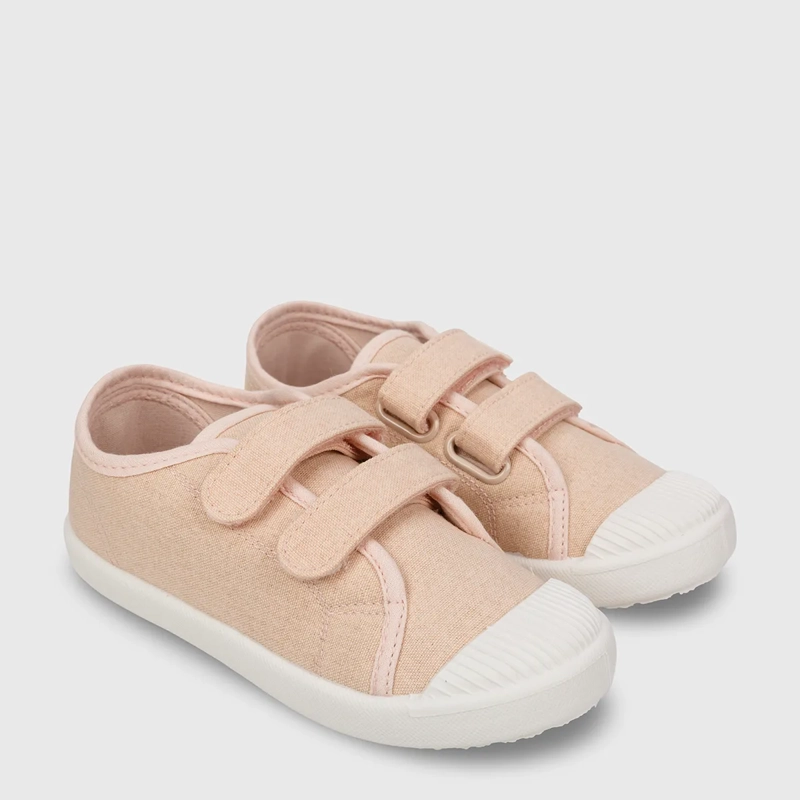 ZAPATILLAS NIÑA HARVEST CASUAL TACA - 2
