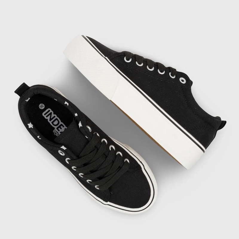 ZAPATILLAS NIÑA INDEX CASUAL AKON - 3